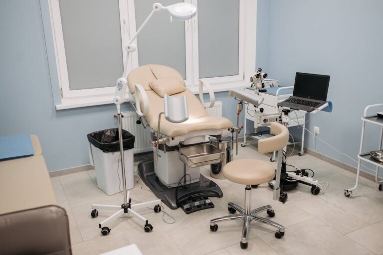 A Clean Dental Clinic