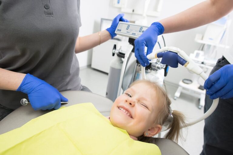 Understanding How Sealants Protect Children’s Teeth